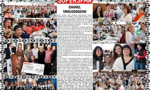 SuperSpar Chanel Vroueoggend